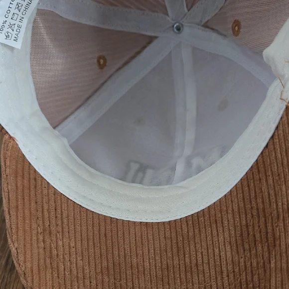 Corduroy Mini and Mama Hats - Picture 8 of 9